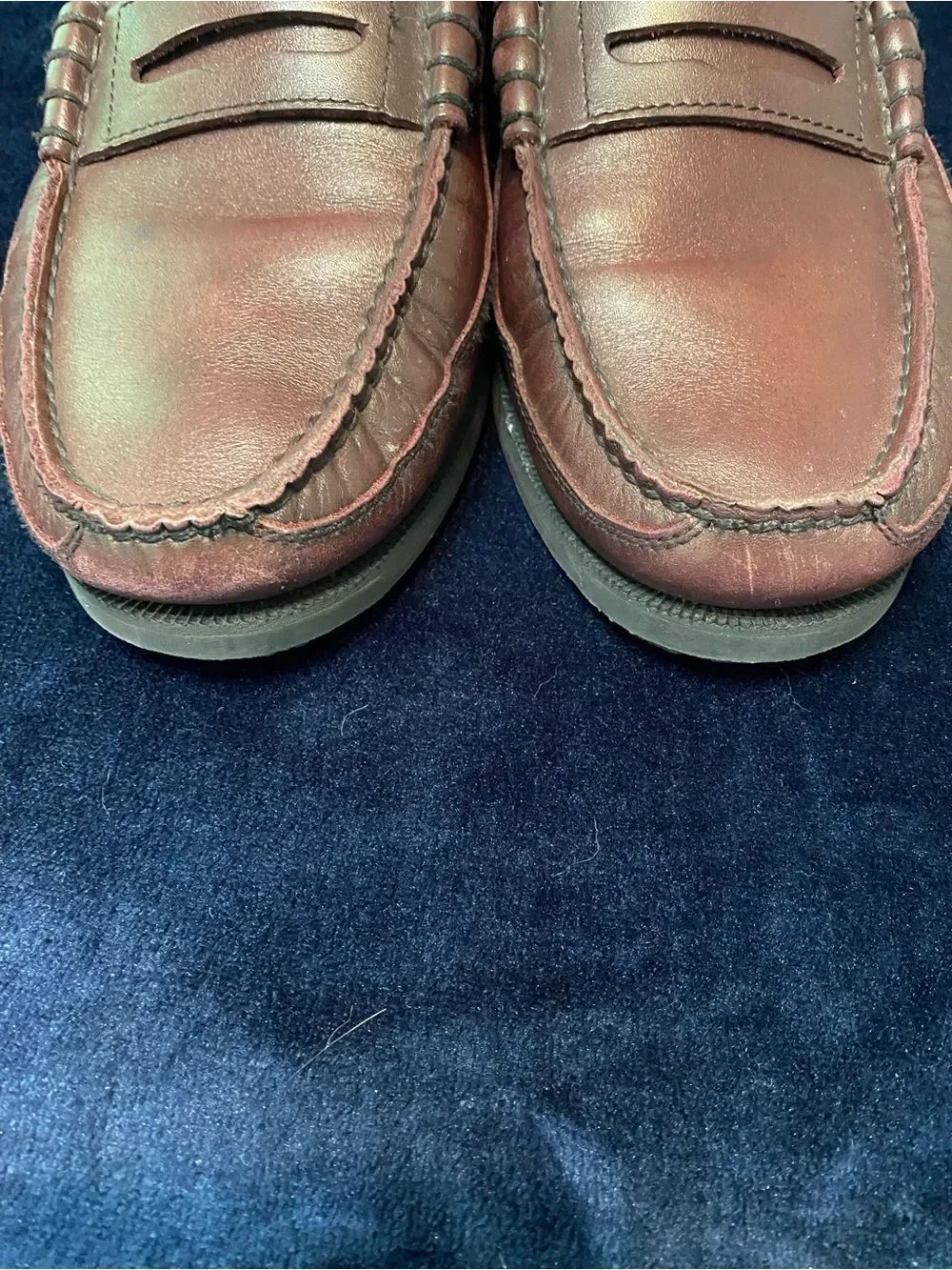Mephisto classic slip